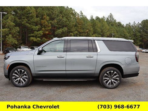 New 2026 Chevrolet Suburban High Country w/ Sun And Tow Package image 4