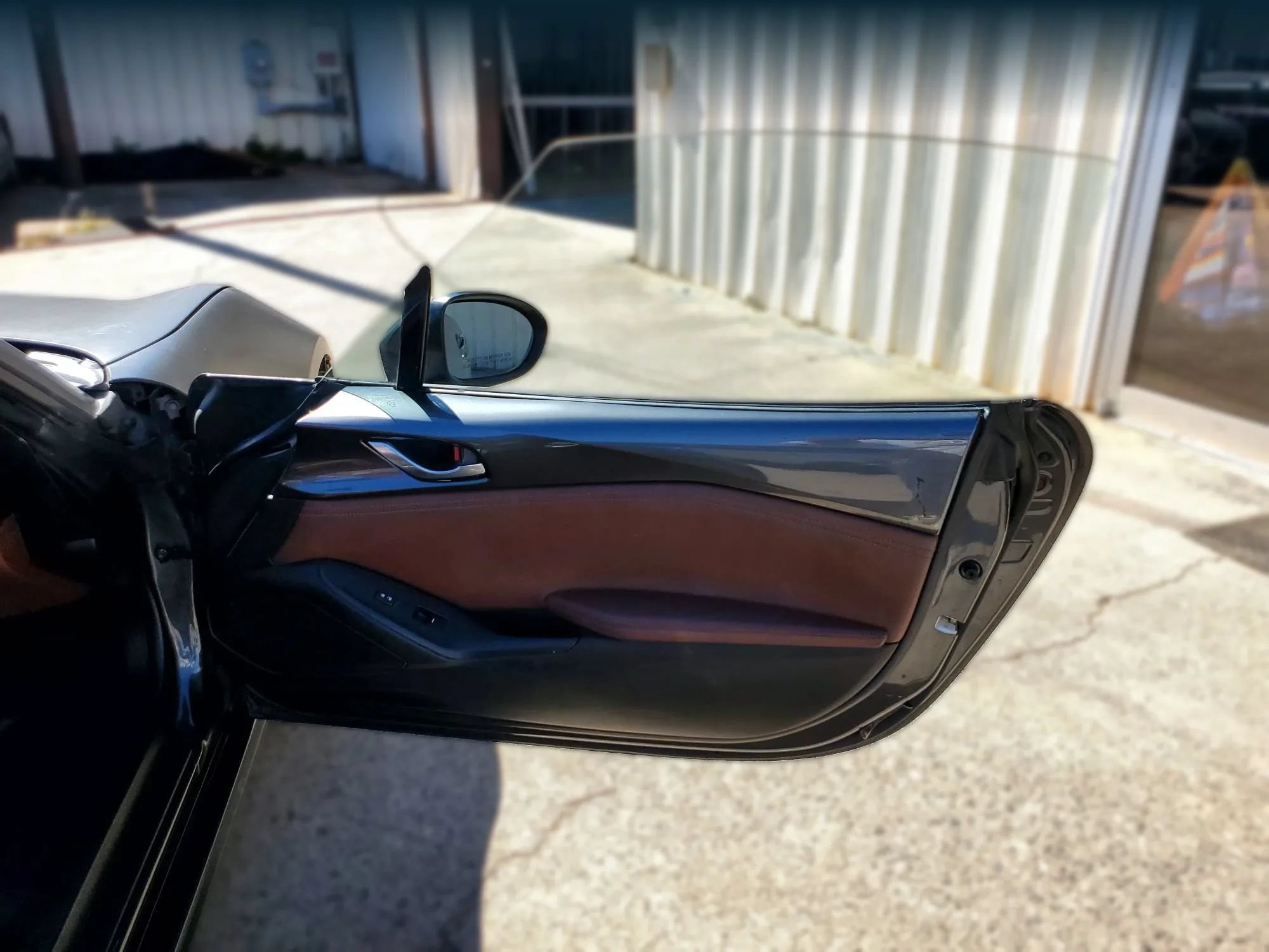 Used 2019 MAZDA MX-5 Miata RF Grand Touring RWD image 25