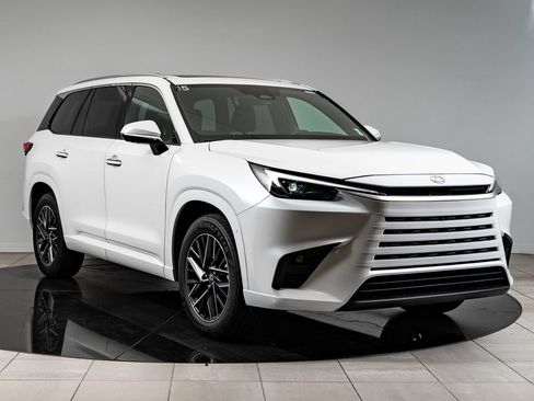 New 2026 Lexus TX 350 AWD w/ Technology Package image 12