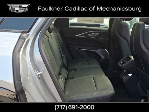 New 2025 Cadillac Lyriq Sport AWD/4WD image 20