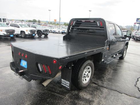 Used 2024 Chevrolet Silverado 3500 W/T w/ WT Convenience Package image 5