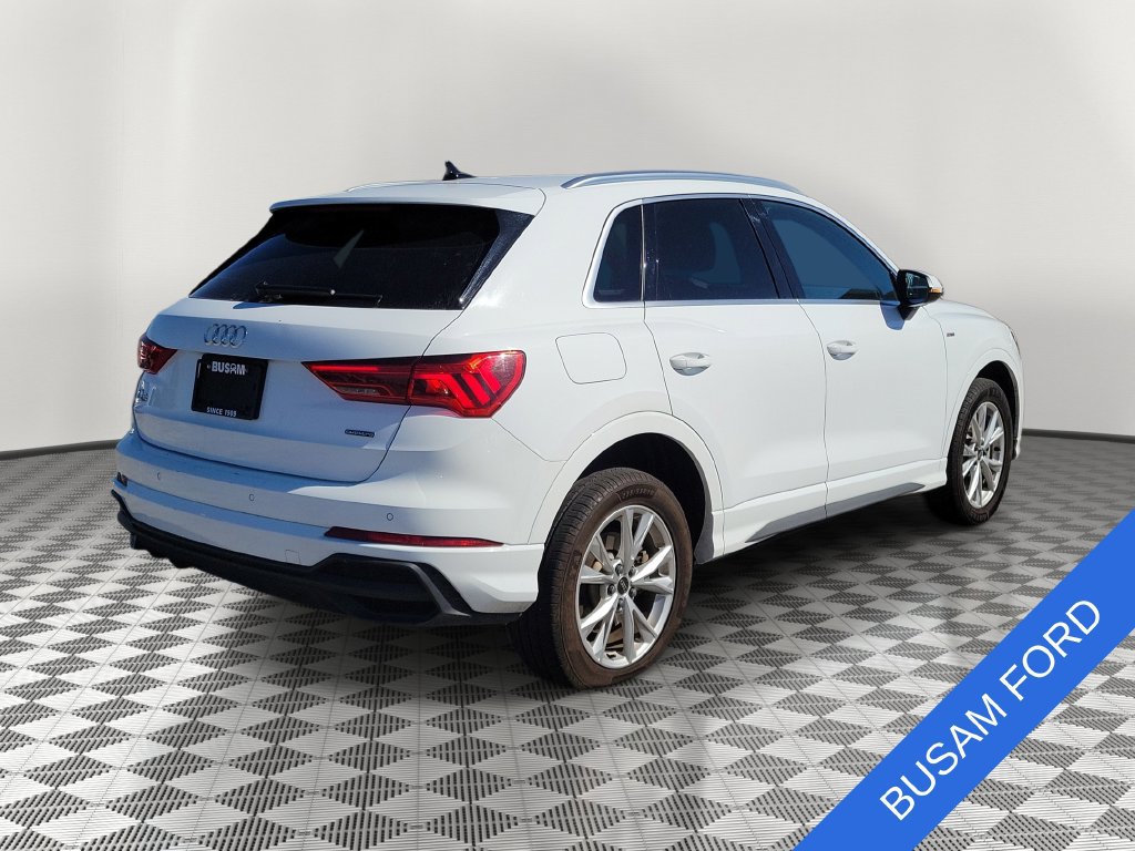 Used 2025 Audi Q3 2.0T Premium AWD/4WD image 4