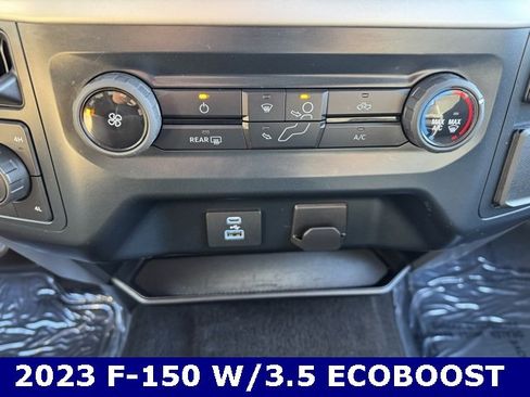 Used 2023 Ford F150 XLT image 26