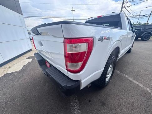 Used 2022 Ford F150 XL w/ Equipment Group 101A High AWD/4WD image 6