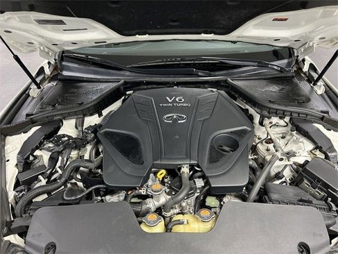 Used 2021 INFINITI Q50 Sensory image 67