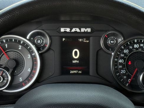 Used 2024 RAM 3500 Tradesman AWD/4WD image 18