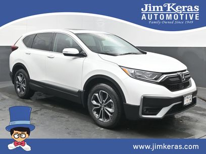 Used 2022 Honda CR-V EX