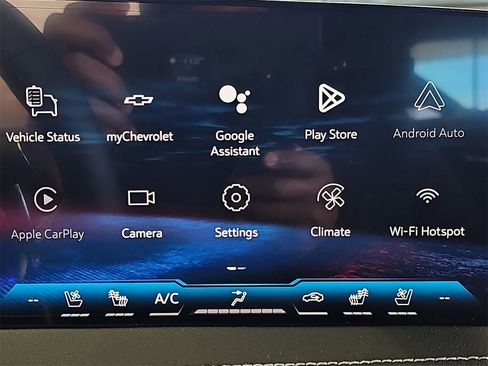 New 2026 Chevrolet Corvette Stingray Preferred Cpe w/ Z51 Performance Package image 19