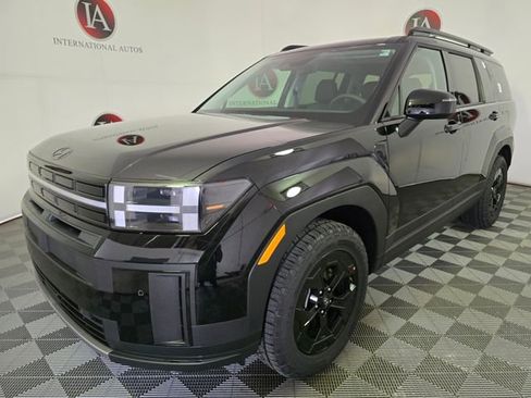 New 2026 Hyundai Santa Fe XRT image 2