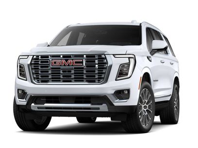 New 2026 GMC Yukon Denali w/ Denali Reserve Package
