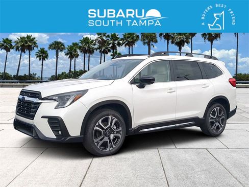 Certified 2025 Subaru Ascent Limited image 1