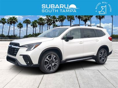 New 2025 Subaru Ascent Limited