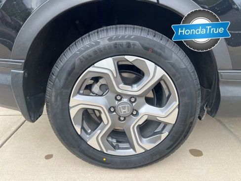 Certified 2017 Honda CR-V EX-L image 3