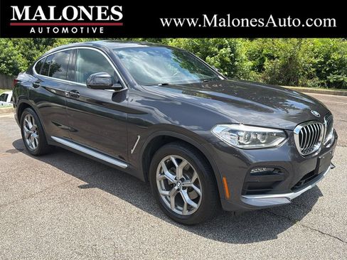 Used 2020 BMW X4 xDrive30i w/ Convenience Package AWD/4WD image 1