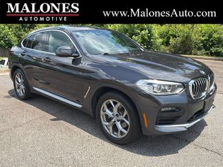 Used 2020 BMW X4 xDrive30i w/ Convenience Package AWD/4WD video 1