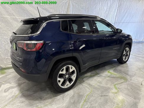 Used 2020 Jeep Compass Limited image 8