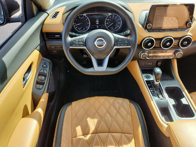 Used 2021 Nissan Sentra SV w/ SV Premium Package FWD image 12