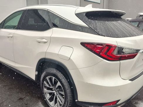 Used 2020 Lexus RX 350 AWD w/ Premium Package image 3