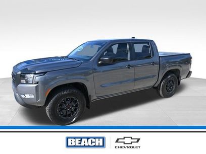 Used 2022 Nissan Frontier S w/ Technology Package