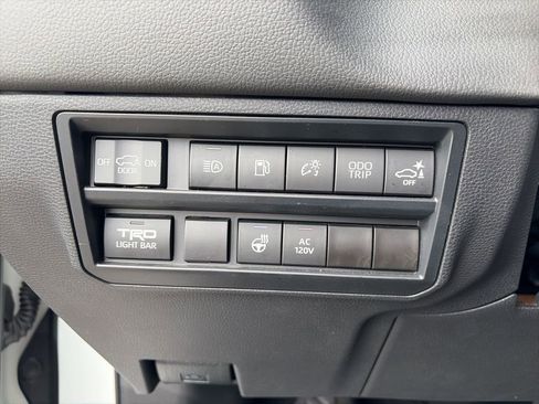 Used 2024 Toyota Sequoia TRD Pro image 13