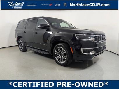 Used 2024 Jeep Wagoneer Series II w/ Flexible Seating Group