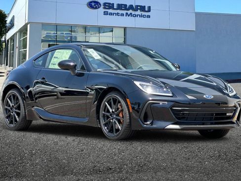New 2026 Subaru BRZ tS RWD image 2