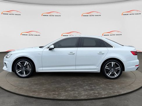 Used 2017 Audi A4 2.0T Premium Plus w/ Premium Plus Package AWD/4WD image 7