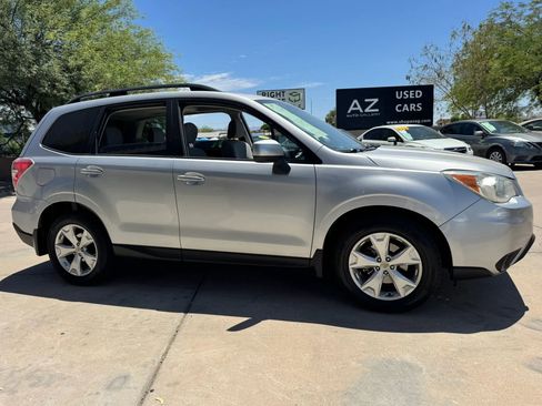 Used 2014 Subaru Forester 2.5i Premium w/ Popular Package #2 AWD/4WD image 5