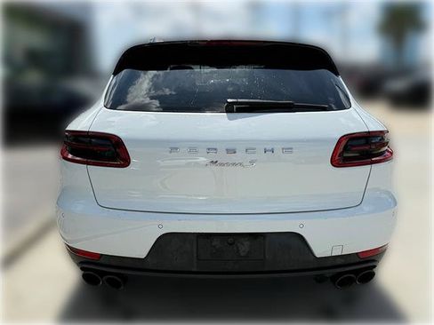 Used 2016 Porsche Macan S AWD/4WD image 6