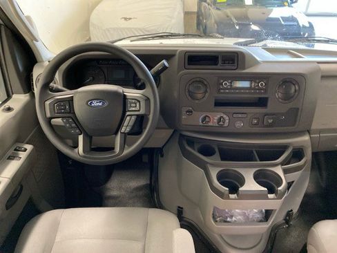 New 2025 Ford E-350 and Econoline 350 Super Duty w/ Power Equipment Group image 12