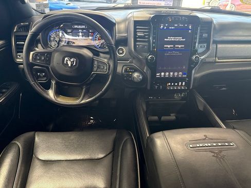 Used 2019 RAM 1500 Limited w/ Advanced Safety Group AWD/4WD image 14
