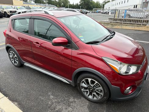 Used 2022 Chevrolet Spark ACTIV FWD image 2