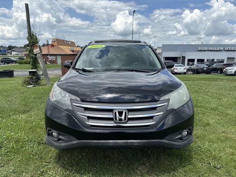 Used 2014 Honda CR-V EX-L image 8