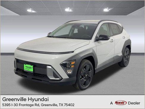 New 2026 Hyundai Kona SEL Sport image 1