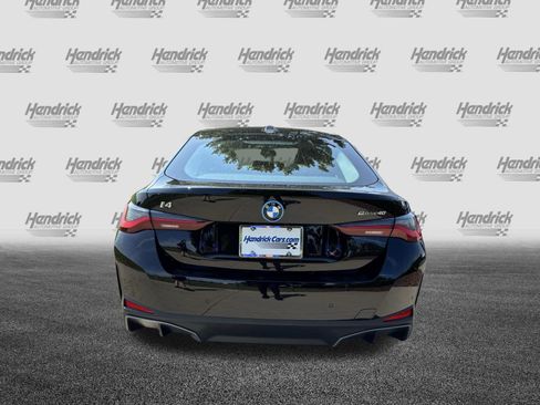 Certified 2023 BMW i4 eDrive40 w/ Premium Package RWD image 9
