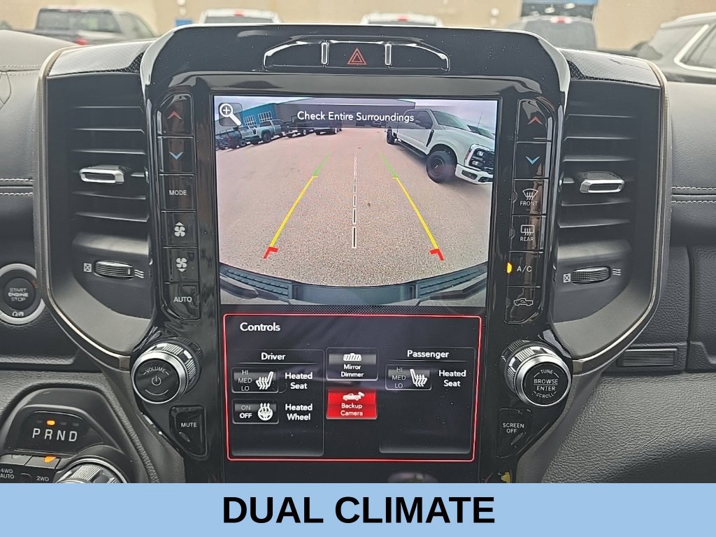Used 2021 RAM 1500 Rebel w/ Rebel Level 2 Equipment Group AWD/4WD image 28