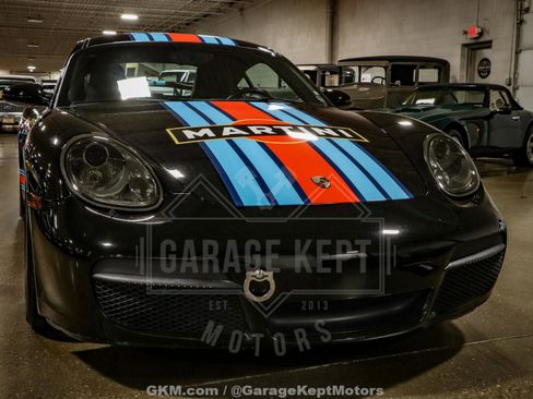 Used 2006 Porsche Cayman S image 17