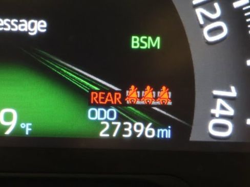 Used 2024 Toyota RAV4 XLE w/ Convenience Package AWD/4WD image 13