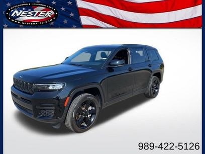 Used 2022 Jeep Grand Cherokee L Altitude