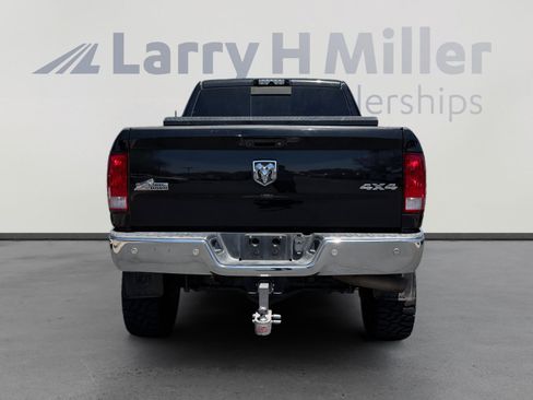 Used 2016 RAM 2500 Big Horn AWD/4WD image 4