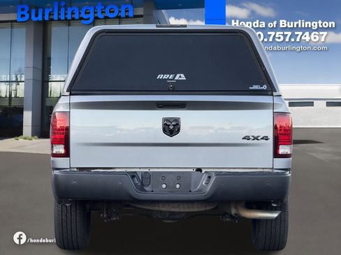 Used 2019 RAM 1500 Classic Warlock image 5