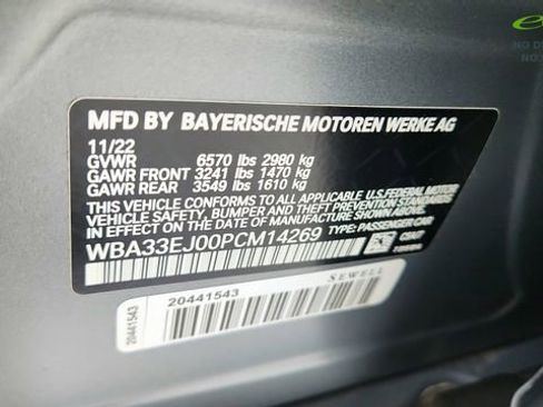Used 2023 BMW 760i xDrive w/ Executive Package AWD/4WD image 60
