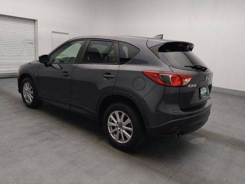 Used 2016 MAZDA CX-5 Touring FWD image 3