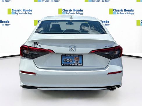 Certified 2024 Honda Civic Sport image 7