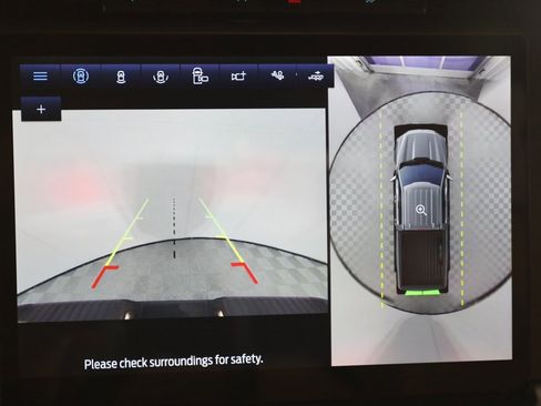 Used 2022 Ford F150 Platinum w/ Equipment Group 701A High image 28