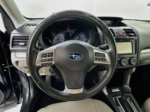 Used 2015 Subaru Forester 2.5i Touring w/ Eyesight & Navigation System AWD/4WD image 11