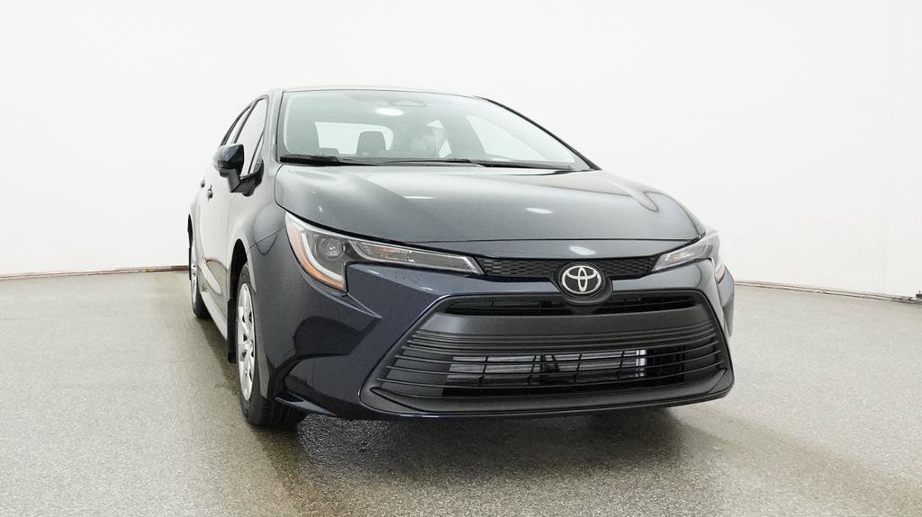 New 2027 Toyota Corolla LE FWD image 33