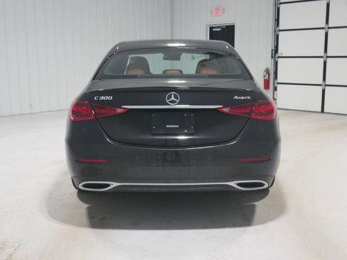 Used 2022 Mercedes-Benz C 300 4MATIC Sedan image 6