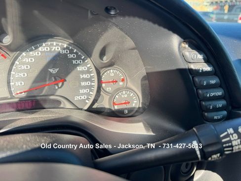 Used 2000 Chevrolet Corvette Convertible w/ Memory Pkg image 23