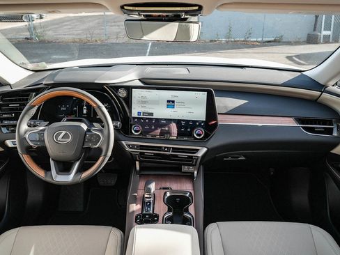 New 2026 Lexus RX 350 image 12